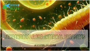 fenbendazole for internal parasites