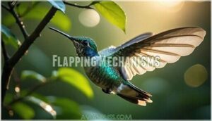 flapping mechanisms