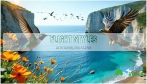 flight styles
