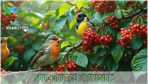 food source provision