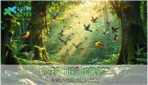 forest bird ecology forest bird ecology