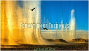 formation of thermals
