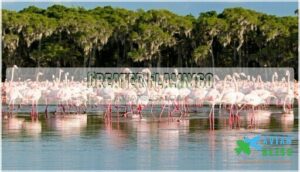 greater flamingo
