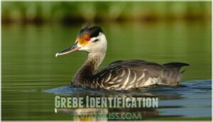 grebe identification