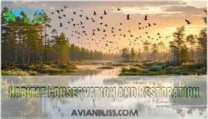 habitat conservation and restoration habitat conservation and restoration