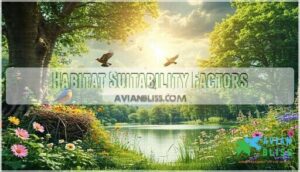 habitat suitability factors