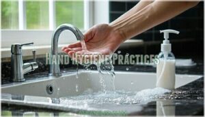 hand hygiene practices