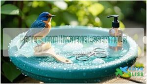 health and hygiene essentials