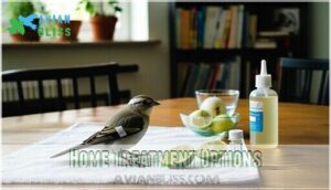 home treatment options