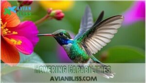 hovering capabilities