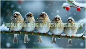 huddling and social thermoregulation