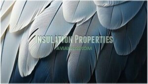 insulation properties