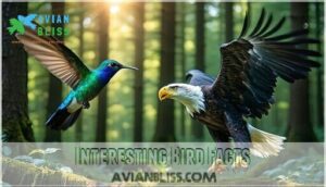 interesting bird facts