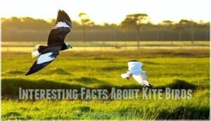 interesting facts about kite birds