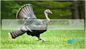 interesting turkey facts