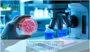 laboratory tests