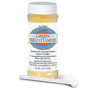 Lafeber's Avi Era Powdered Bird Vitamin B00025YUZO