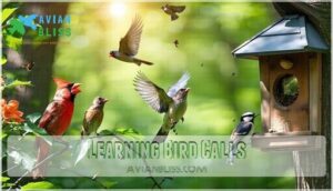 learning bird calls
