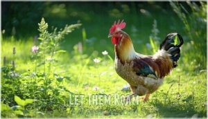 let them roam let them roam