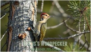 lewis’s woodpecker