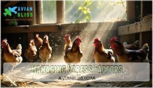 managing stress factors