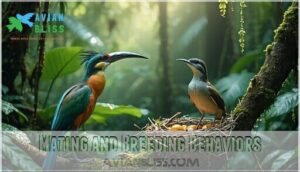 mating and breeding behaviors mating and breeding behaviors