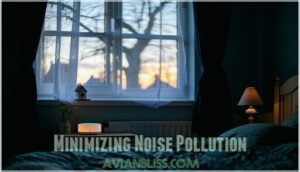 minimizing noise pollution