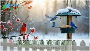 missouri bird identification