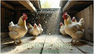 mite control methods