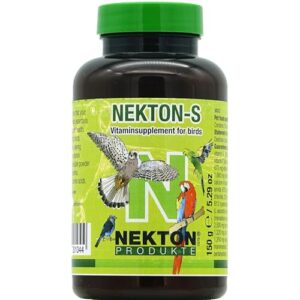 Nekton S Multi Vitamin for Birds, 150gm B0002DILTM