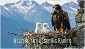 nesting and breeding habits