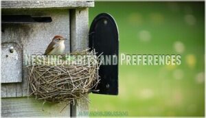 nesting habits and preferences
