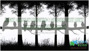 night birds in virginia