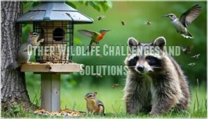 other wildlife challenges and solutions