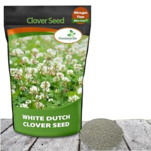 Outsidepride Perennial White Dutch Clover B004QLBY1I
