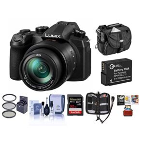 Panasonic Lumix FZ1000 II 20.1MP B07RC662TG