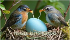 parental care strategies