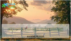 pennsylvania bird conservation