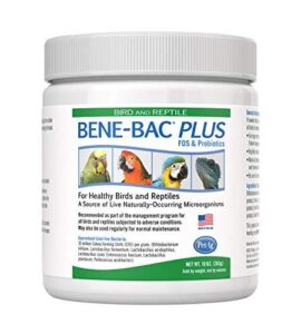 PetAg Bene Bac Plus Bird & B0002DGYIC