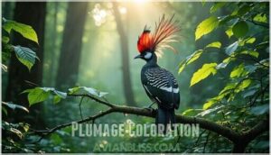 plumage coloration plumage coloration