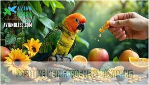 positive reinforcement training