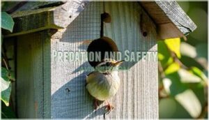 predation and safety