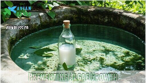 Homemade Bird Bath Cleaner Recipe: Natural DIY Solutions That Work