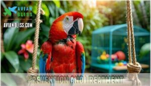 prevention and treatment