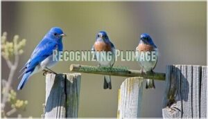 recognizing plumage