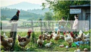 recognizing symptoms