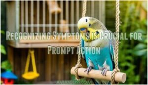 recognizing symptoms is crucial for prompt action