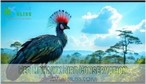 red mohawk bird conservation red mohawk bird conservation