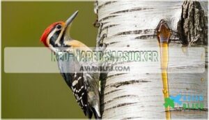 red-naped sapsucker