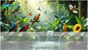 reducing stress and anxiety methods